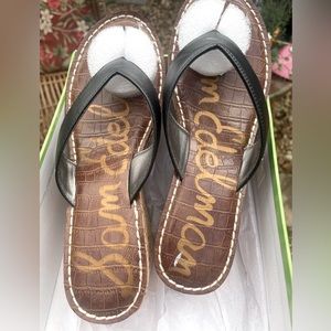 Sam Edelman Romy Wedge Size 7M